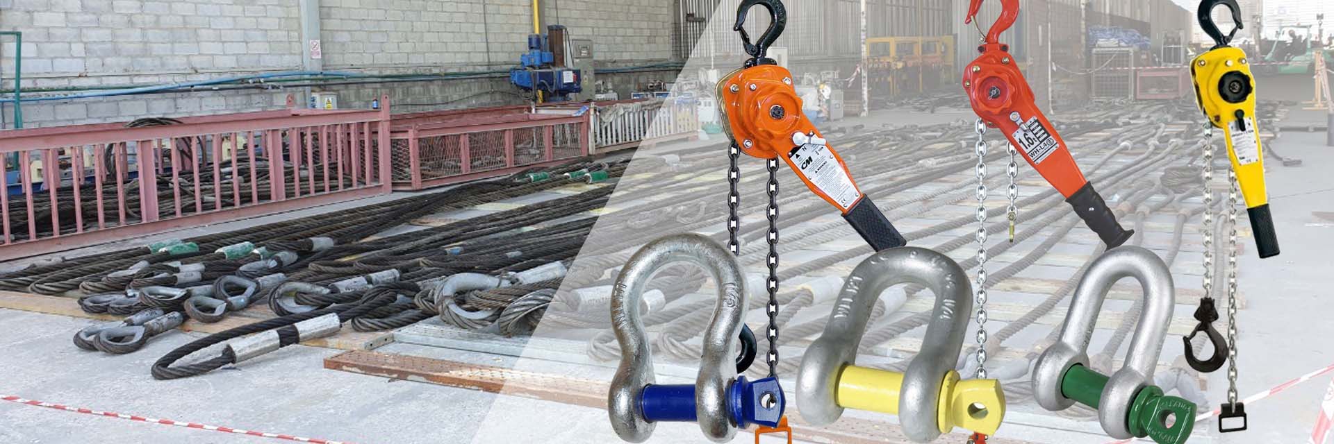 Lifting Equipment