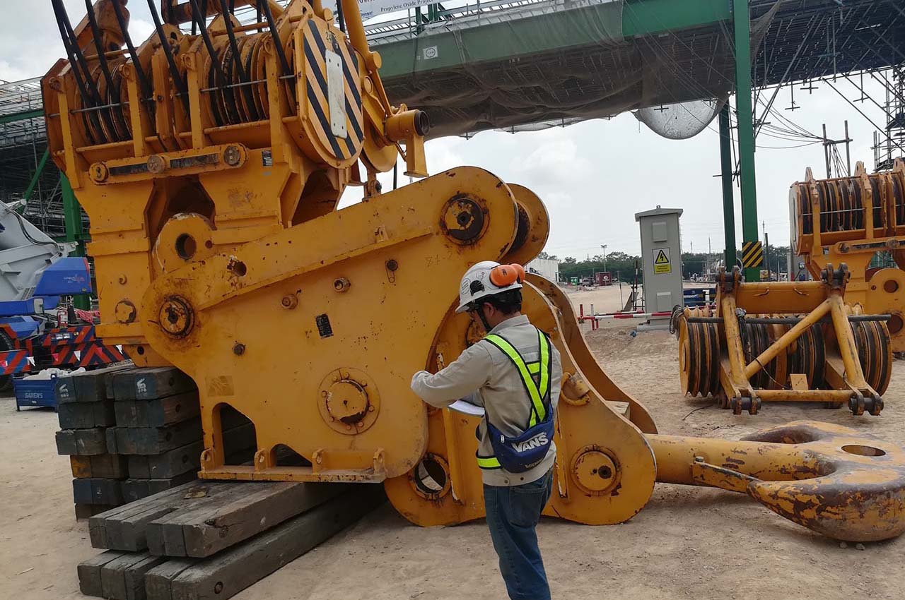 NDT Inspection Services